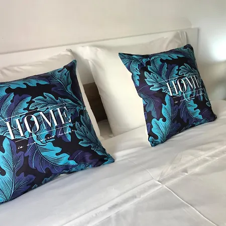 Bedroom Elegance Blue * Lissabon