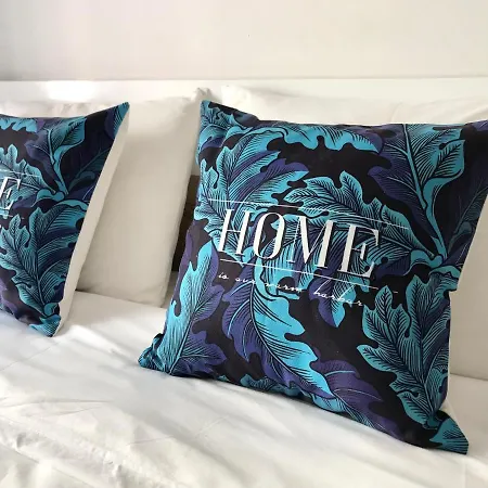 Homestay Bedroom Elegance Blue *