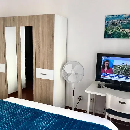 Homestay Bedroom Elegance Blue *