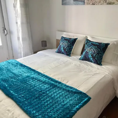 Bedroom Elegance Blue * Lisbona