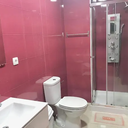 Alloggio in famiglia Bedroom Elegance Blue *