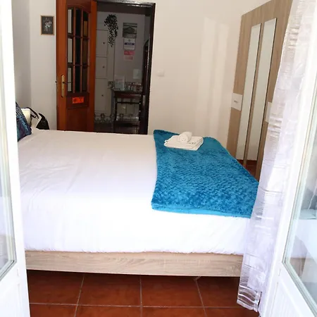 Bedroom Elegance Blue Lisbon