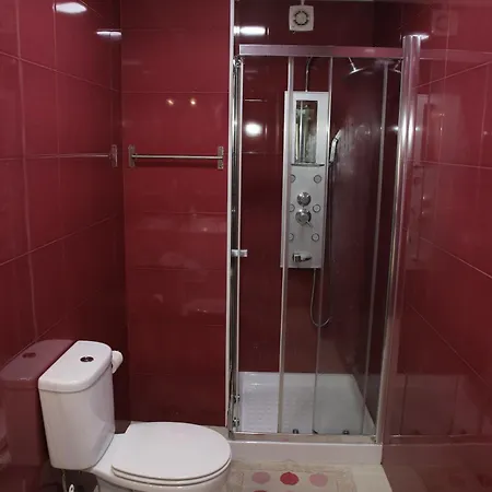 Homestay Bedroom Elegance Blue