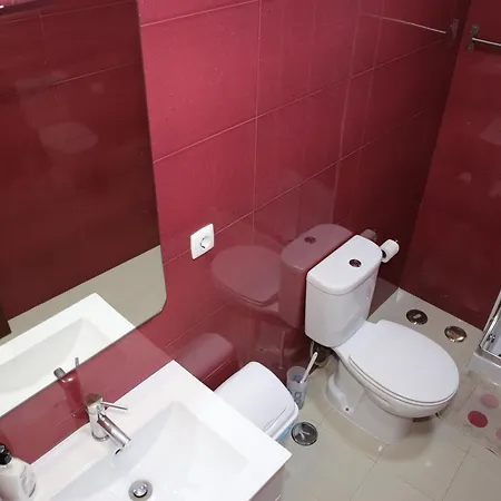 Alloggio in famiglia Bedroom Elegance Blue