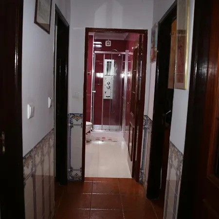 Homestay Bedroom Elegance Blue Lisbon