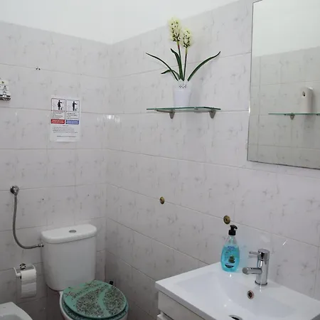 Bedroom Elegance Blue Homestay