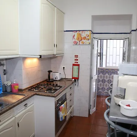 Bedroom Elegance Blue Homestay Lisbon