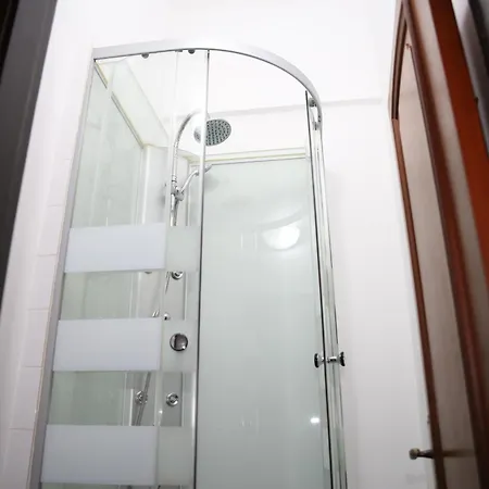 Homestay Bedroom Elegance Blue Lisbon