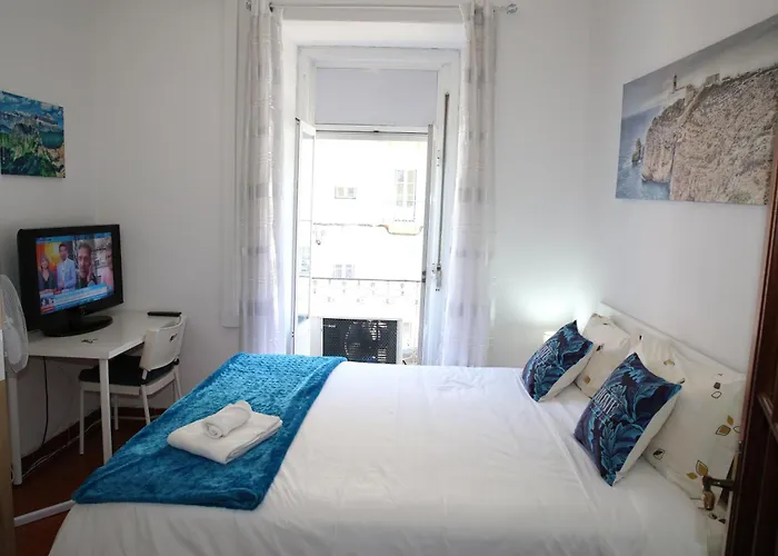 Bedroom Elegance Blue Homestay szállás *